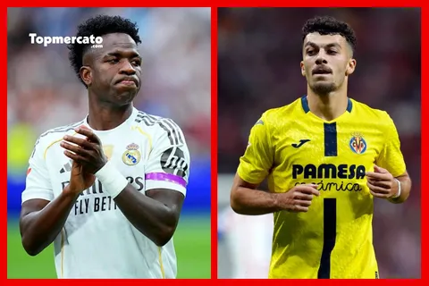 Real Madrid – Villarreal : chaîne TV, heure et compos probables du match