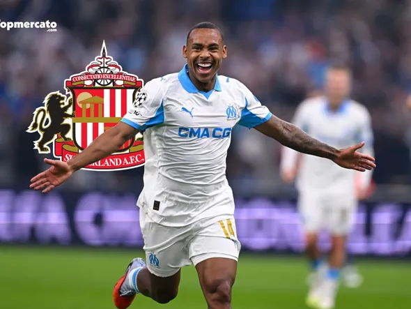 Mercato OM : “pour l’instant, il reste à Marseille”, flou total autour du transfert d’Igor Paixao à Sunderland
