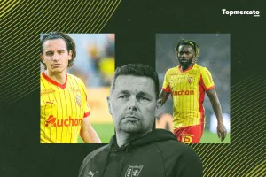 RC Lens : Sage, Thauvin, Udol, Saint-Maximin… Les recrues portent les Sang et or vers une fin de saison excitante