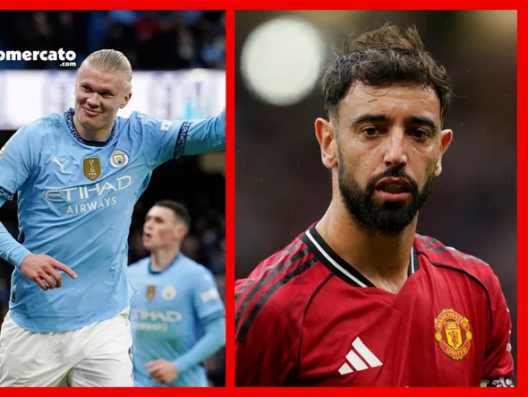 Manchester City – Manchester United : chaîne TV, heure et compos probables du match