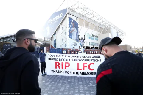 Super League : la Premier League menace les clubs anglais frondeurs