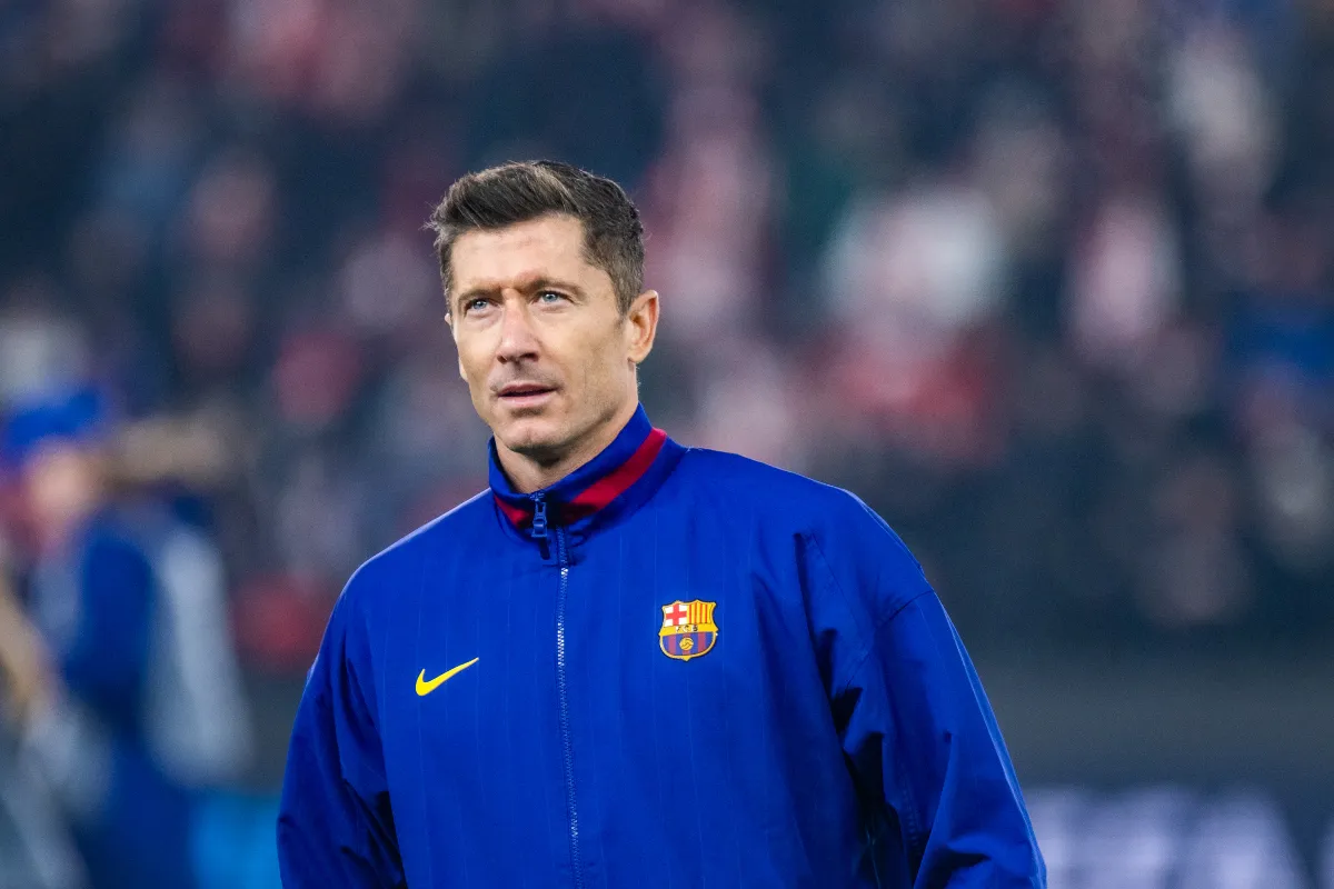 Mercato – Sur le départ du Barça, Lewandowski a écarté l’Italie et hésite entre 2 destinations
