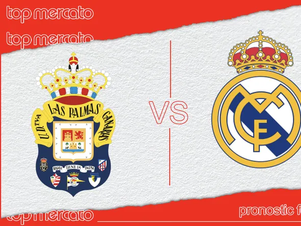 Pronostic Las Palmas Real Madrid – Liga (29/08/2024)