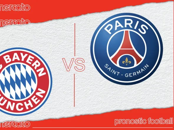 Pronostic Bayern Munich PSG – Ligue des Champions (26/11/2024)