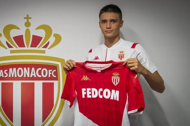 Monaco : un attaquant italien a été recruté (Officiel)