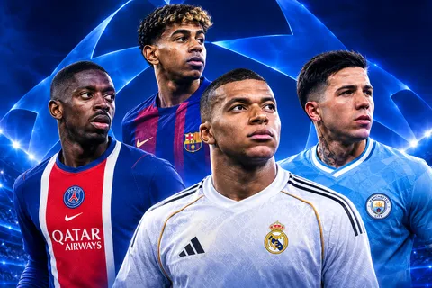 Calendrier Ligue des champions 2026-2027 complet : tous les matchs club par club
