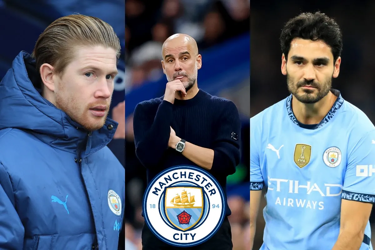 Manchester City : les 8 Skyblues qui ne vont pas survivre à la fin de cycle annoncée par Guardiola