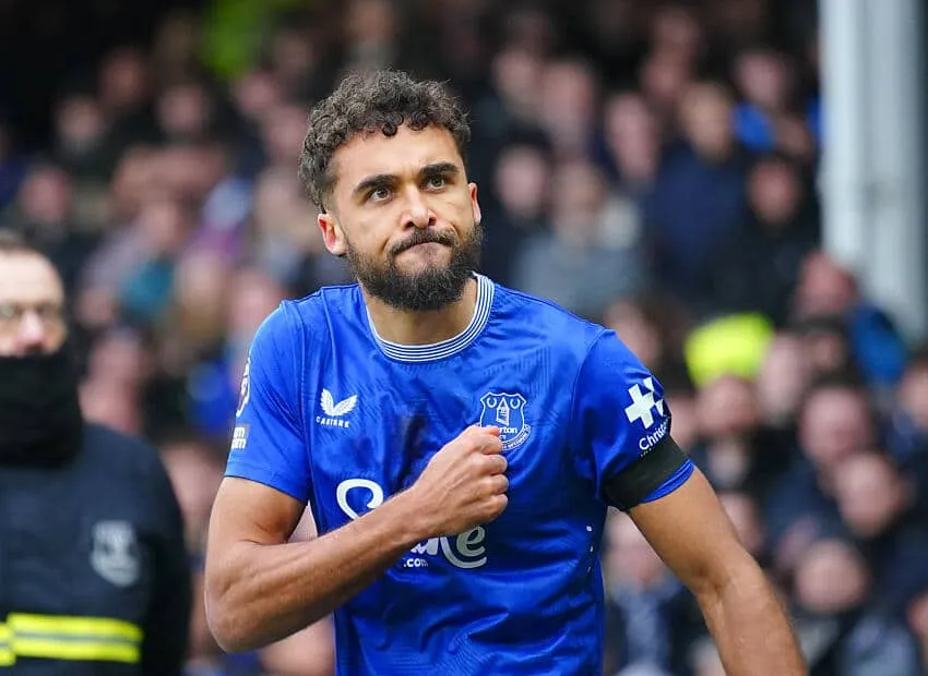 Dominic Calvert-Lewin, Everton