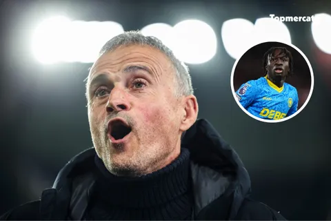 Mercato – Le PSG s’immisce dans la course pour une sensation de Premier League