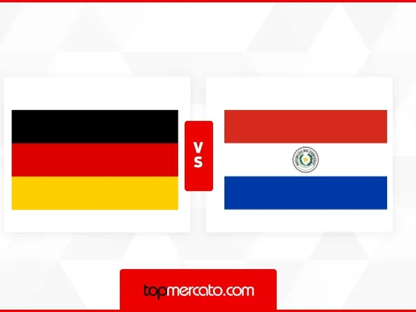 Pronostic Allemagne Paraguay – Coupe du Monde 2026 (29/06/2026)