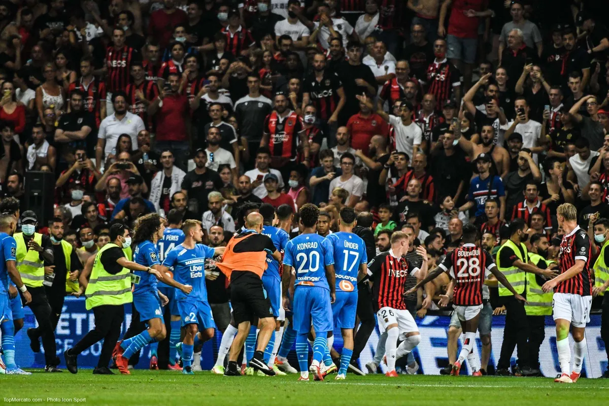 Nice-OM, interruption