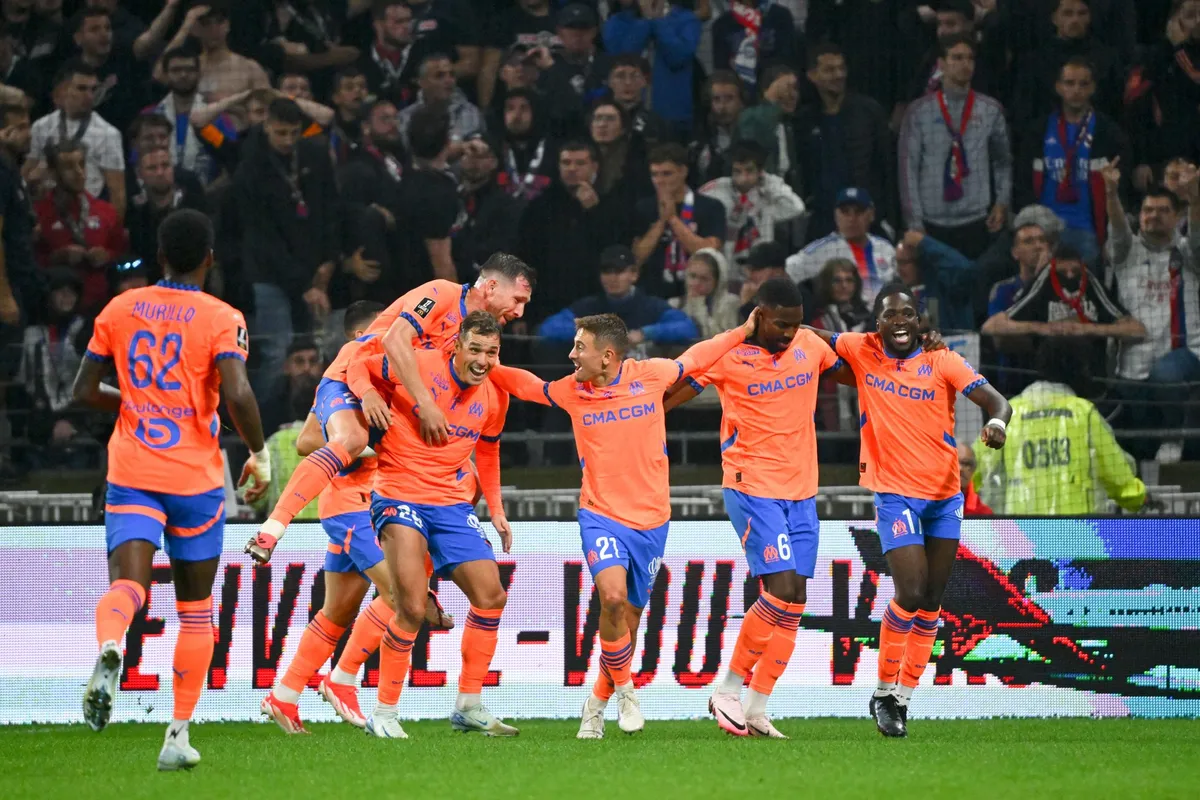 Pierre-Emile Hojbjerg Pol Lirola Valentin Rongier Ulisses Garcia Jonathan Rowe