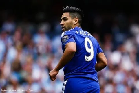 Chelsea : Falcao poursuit sa montée en puissance