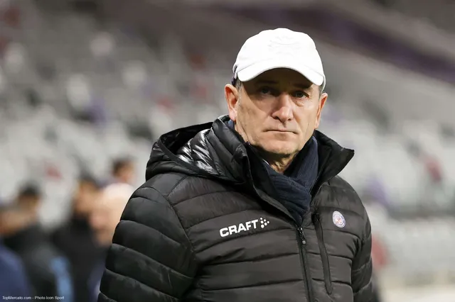 Toulouse-OM : Montanier charge l’arbitrage