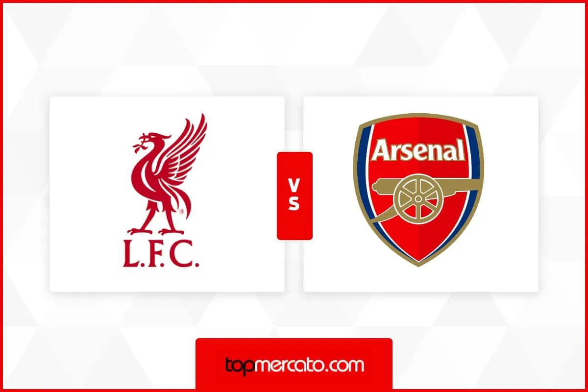 Pronostic Liverpool-Arsenal