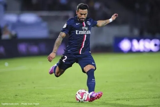 PSG : Lavezzi rêve de jouer au Barça, mais…