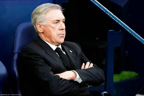 Real Madrid : Ancelotti sort du silence !