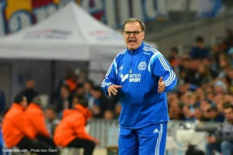 OM : Bielsa manquera la reprise et le premier stage