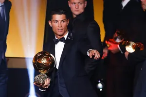 Combien Cristiano Ronaldo a-t-il gagné de Ballon d’Or ?
