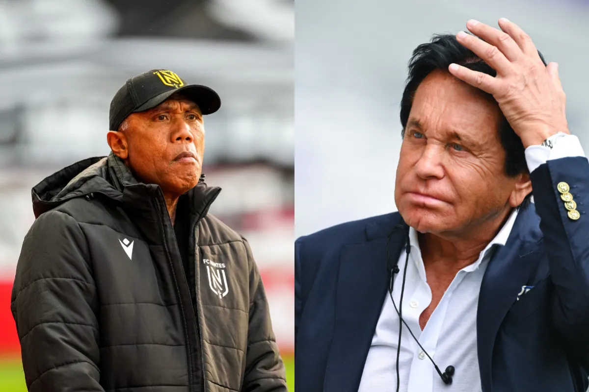 Un ex et deux Pierre… 5 pompiers de service pour remplacer Antoine Kombouaré au FC Nantes