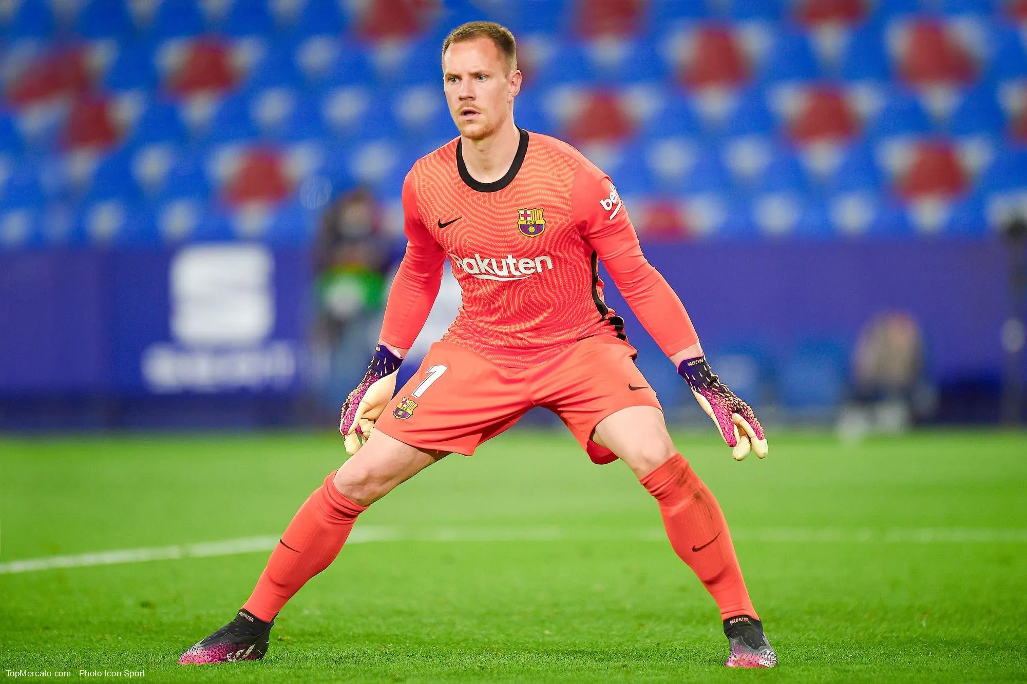 Marc-André ter Stegen, Barça