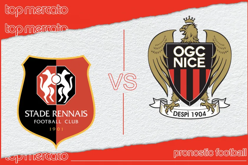 Pronostic Rennes – Nice