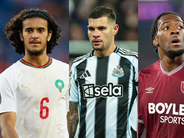 City prépare sa première offre pour Bouaddi, Arsenal connaît le prix de Guimaraes, duel entre cadors italiens pour Disasi… Les 3 infos mercato du jour