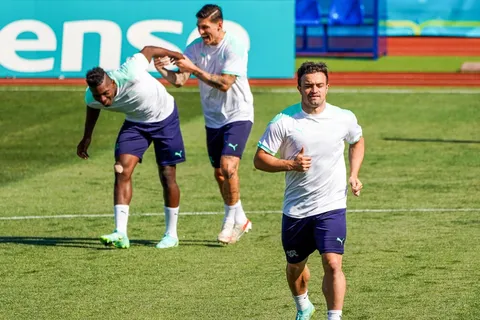 OL : Juninho justifie le recrutement de Shaqiri