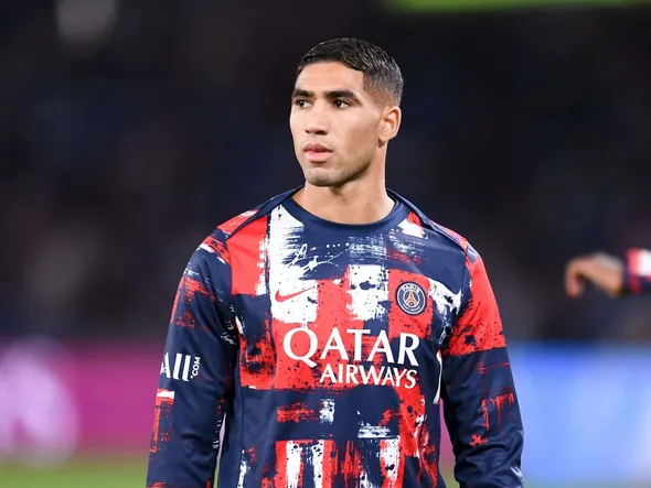 PSG : l’intérêt d’un cador complique la situation d’Hakimi