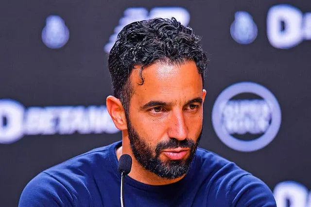 Manchester United : Ruben Amorim prévient son premier adversaire