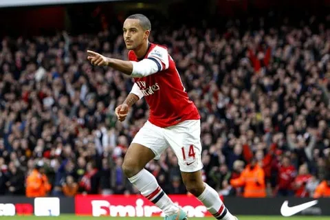 West Ham : Walcott du Nord à l’Est de Londres ?