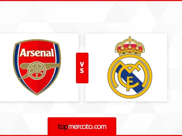 Pronostic Arsenal Real Madrid – Ligue des Champions (08/04/2025)