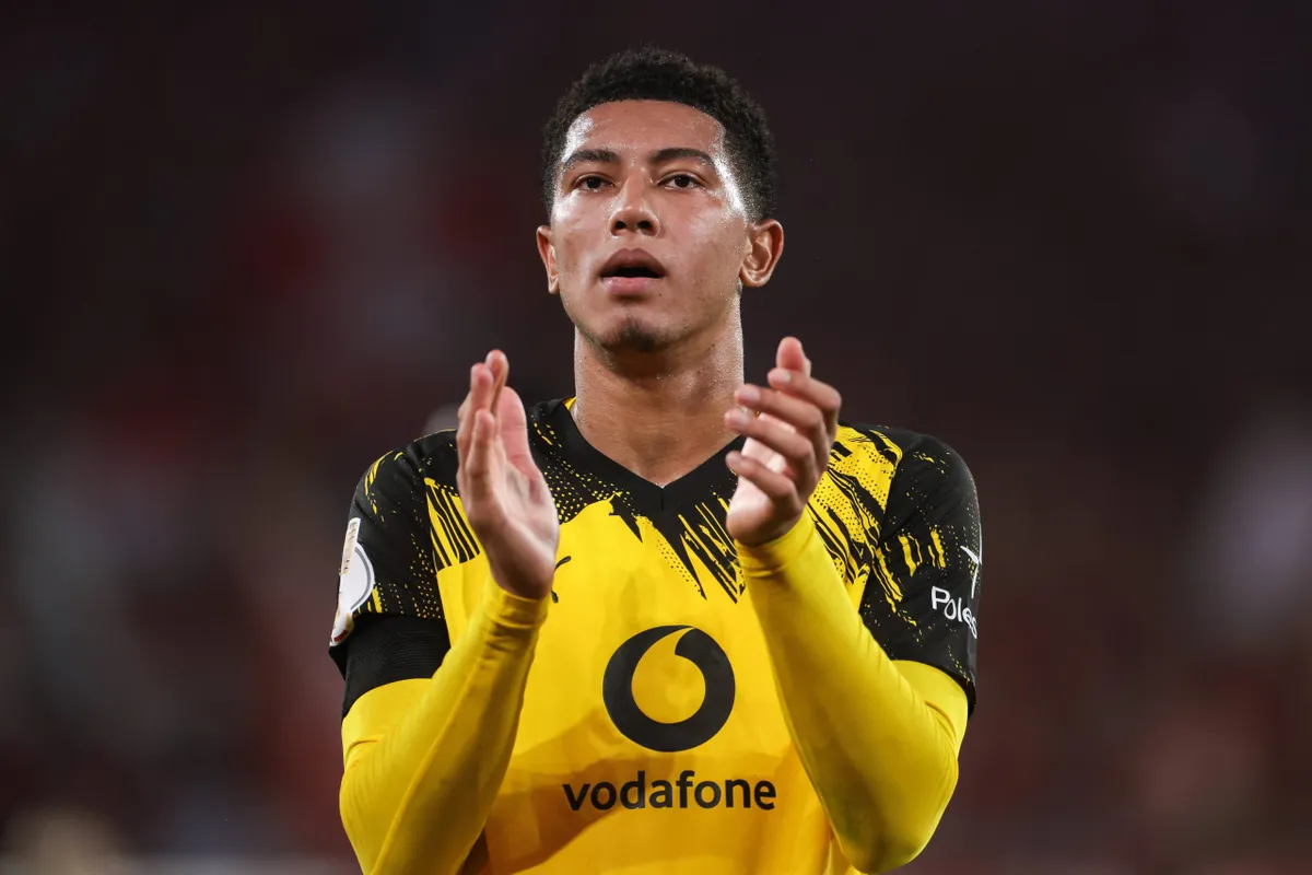 Jobe Bellingham, Borussia Dortmund