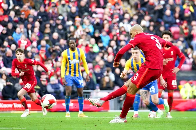 Mercato - Arabie saoudite : la raison improbable qui bloque le transfert de Fabinho