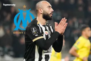 Mercato OM, Angers : vers un retournement de situation dans le dossier Himad Abdelli ?