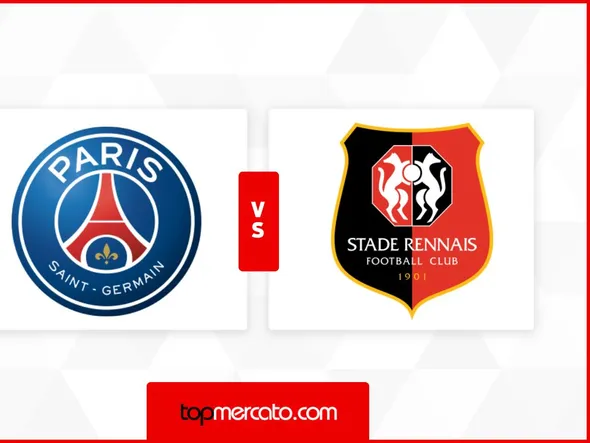 Pronostic PSG Rennes – Ligue 1 (06/12/2025)