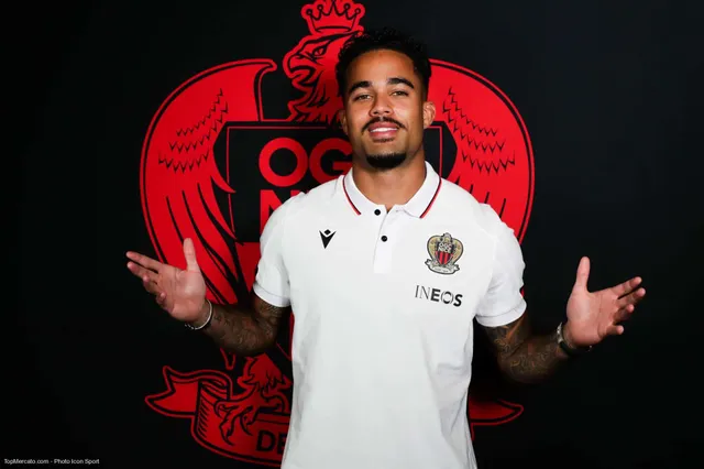Nice : Kluivert a été convaincu par Galtier, Dolberg et les recrues