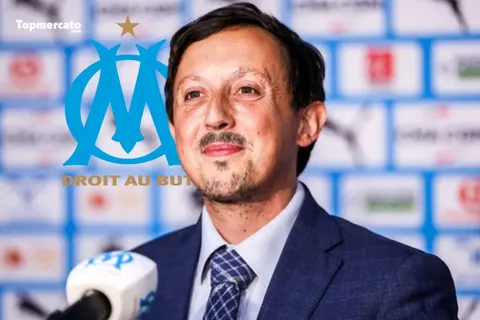 L’OM tient sa 3e recrue de l’été !