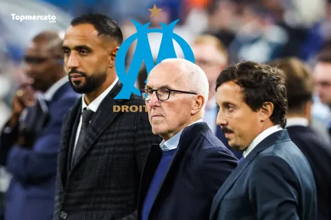 OM : le mercato d’été impacté par les options et obligations d’achat, la formule privilégiée du tandem Longoria-Benatia ?