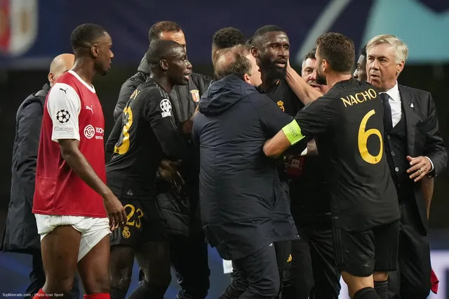 Nouvelle polémique raciste en vue pour le Real Madrid