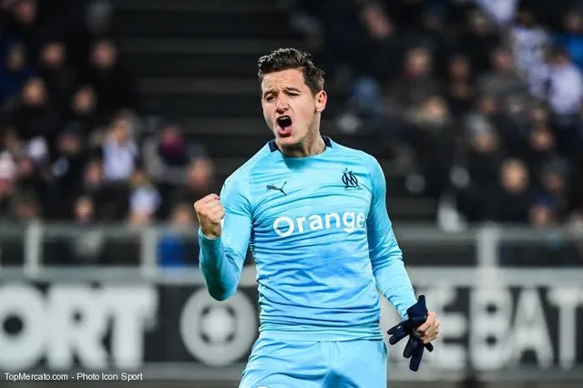 OM : Thauvin sera de retour dans le groupe