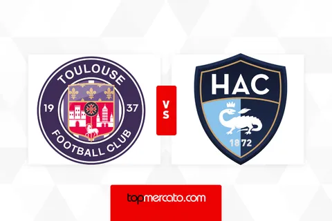 Pronostic Toulouse Le Havre – Ligue 1 (19/09/2026)