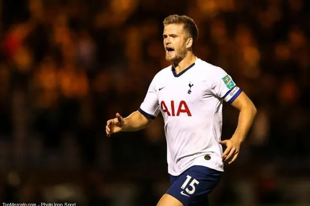 Tottenham : la Fédération ouvre une enquête sur Eric Dier