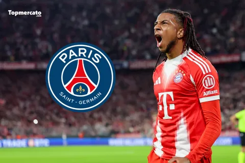 Mercato Bayern : la Premier League prête à lâcher 100 M€ pour Olise, le PSG en danger ?