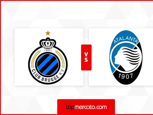Pronostic Club Bruges Atalanta – Ligue des Champions (12/02/2025)
