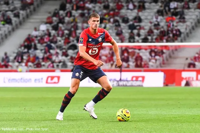 Ajax : Lille s’offre pour de bon Sven Botman (Officiel)