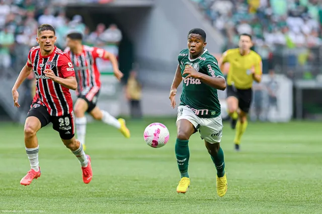 Mercato - Le PSG fait une offre pour Endrick, Palmeiras répond