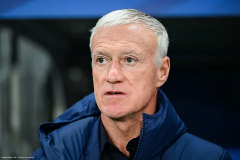 Equipe de France : la liste de Deschamps avec un revenant et un blessé