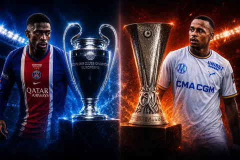 Indice UEFA 2026-2027 : le classement de la France et des autres pays