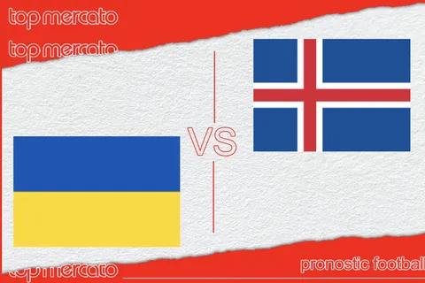 Pronostic Ukraine – Islande et meilleures cotes à jouer